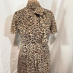 WD.NY Animal Print Dress with Short Sleeves
RODEO READY!